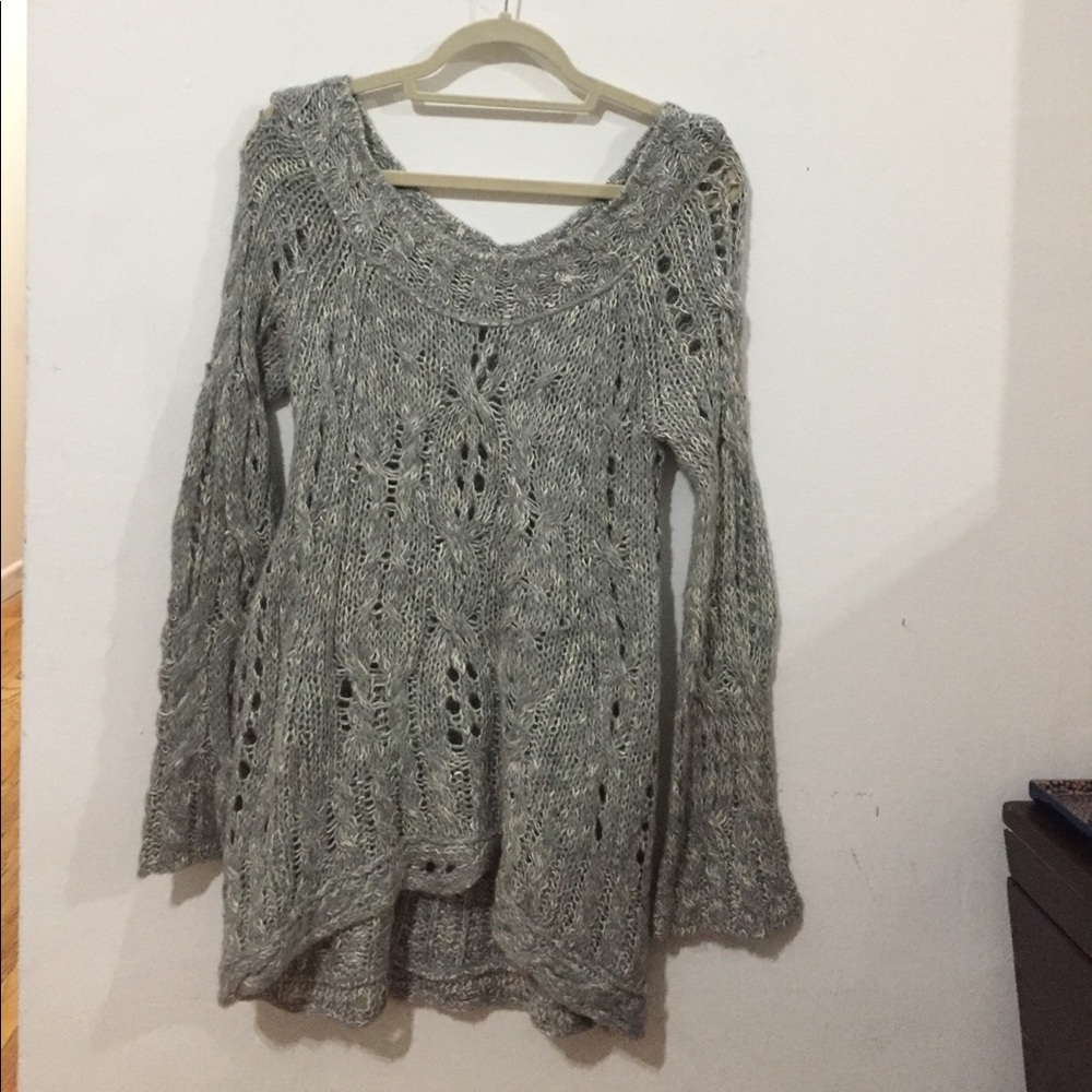 Free People sweater