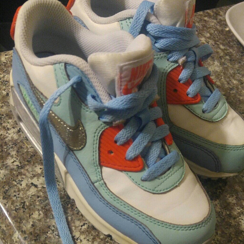 Nike shoe