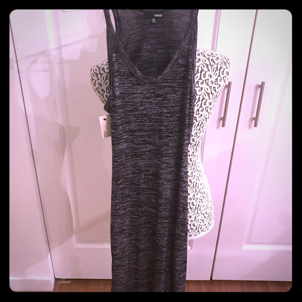 Soft Casual XS Midi dress from Aritizia (Wilfred)