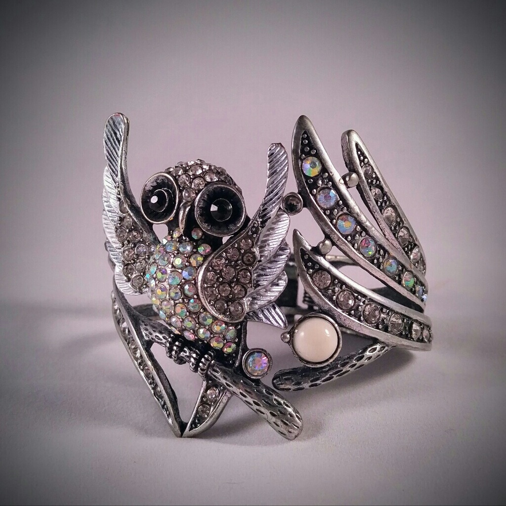 Owl Bracelet