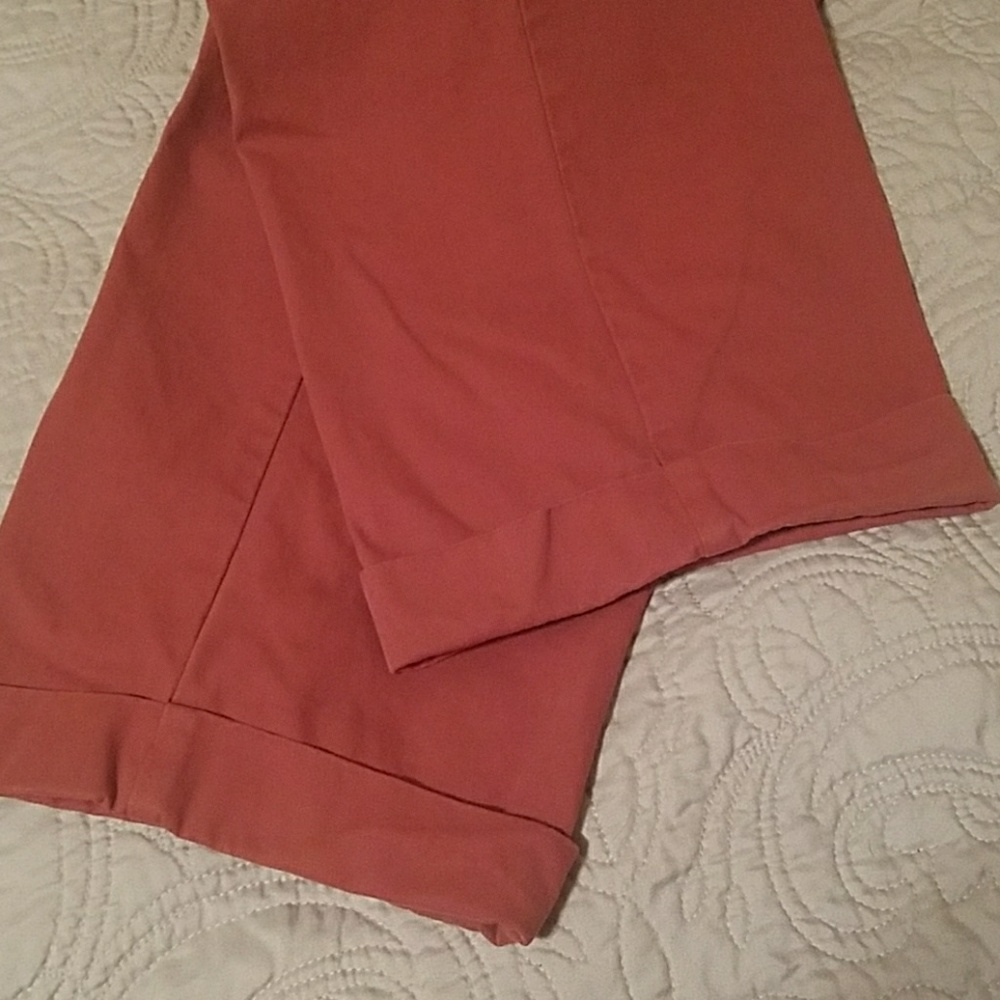 🔥HP🔥Brooks Brothers Elliot Chinos, NanTucket Red - Picture 3 of 4
