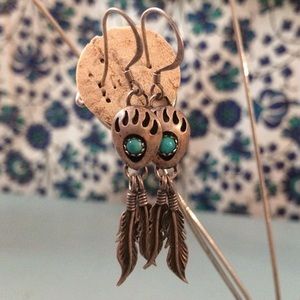 Sterling Silver Earrings