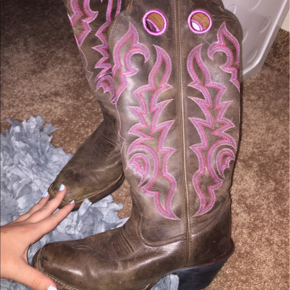 Tony lama boots