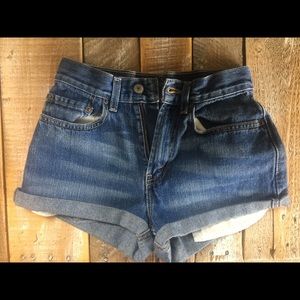 Levi's shorts