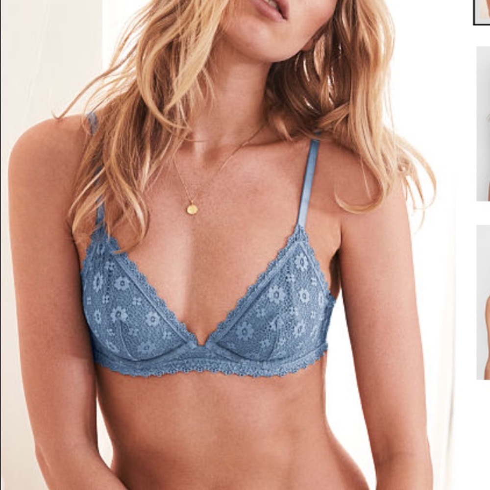 Victoria secret PINK unlined bra