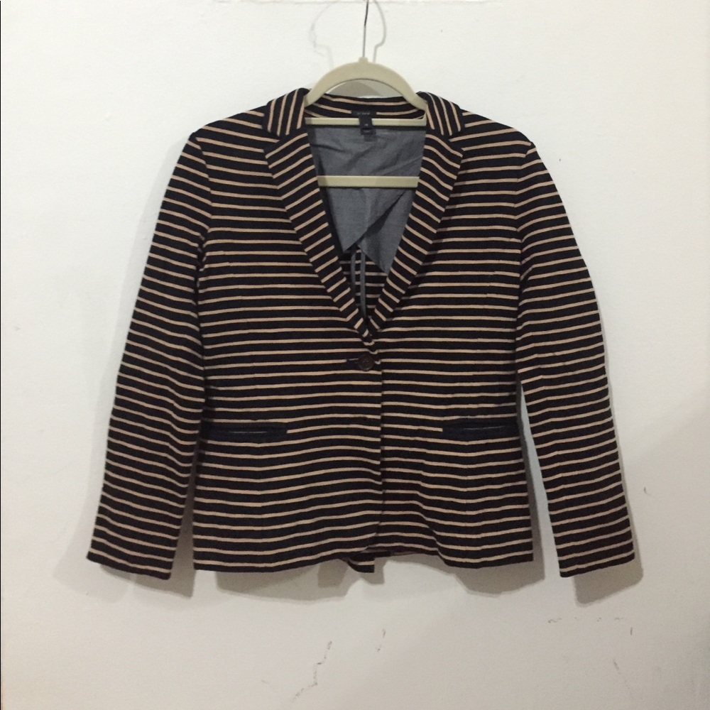 J. Crew Blazer