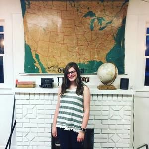 Meet your Posher, Anna