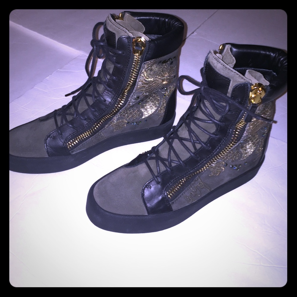Giuseppe high tops