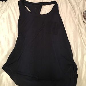 Lily lemon tank top
