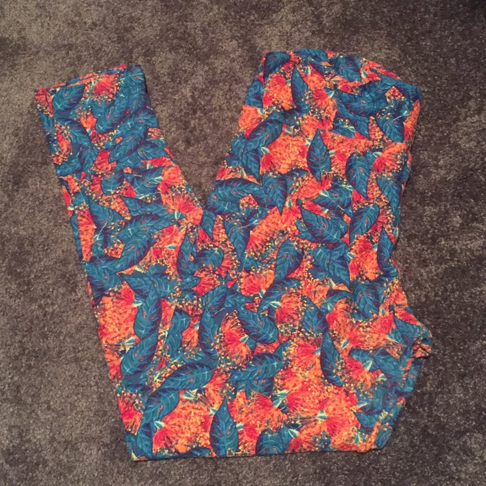 TC Lularoe Leggings