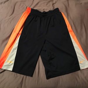 Lebron Nike shorts