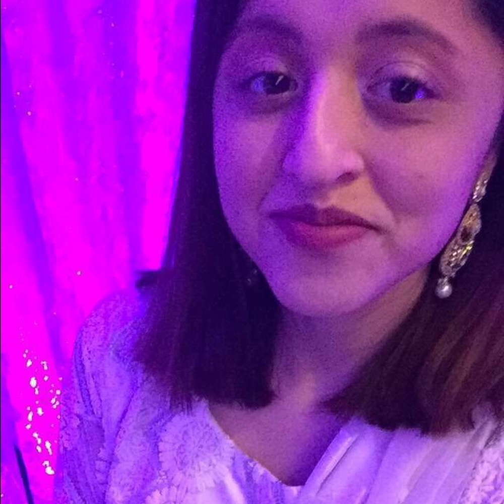 Meet your Posher, Sharmila