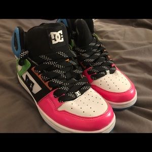 DC Rebound High Tops