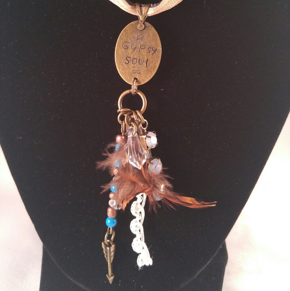 Gypsy necklace