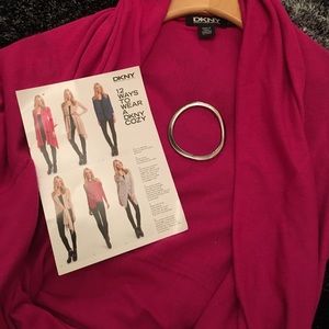 12 Ways to Wear DKNY COZY