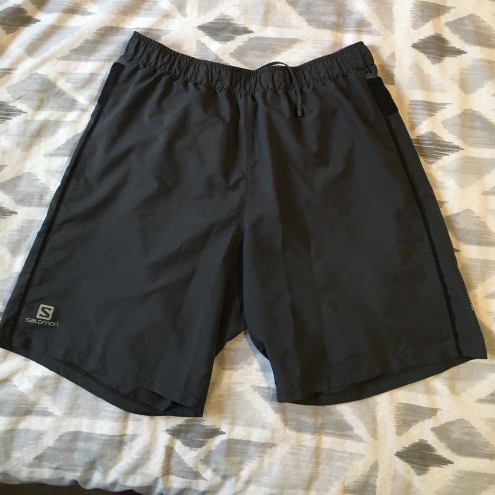 Salomon Cairn Running Shorts 9"