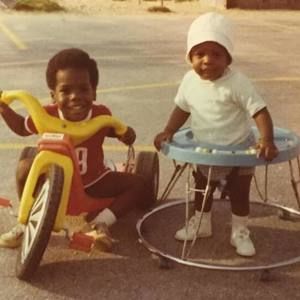 Meet your Posher, Damian