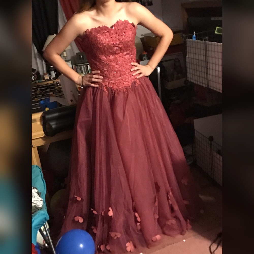 Prom dress!!