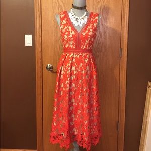 BNWT GIANNI BINI HIGH QUALITY DRESS SZ SM