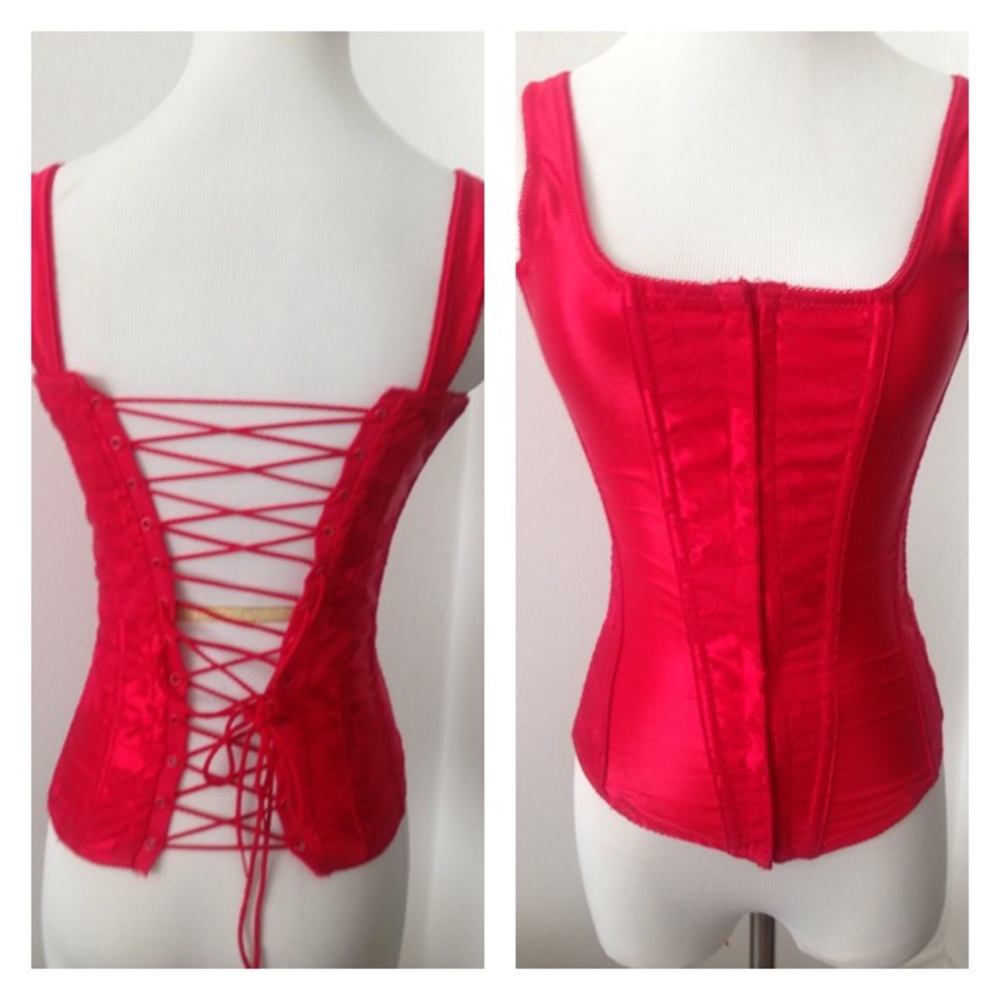 Drai's Girl Bone In Corset