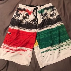 Swim trunks