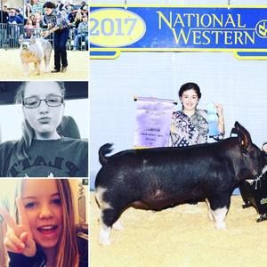 Meet your Posher, Ella