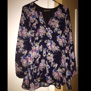 Extra pics navy nana Jamie size S