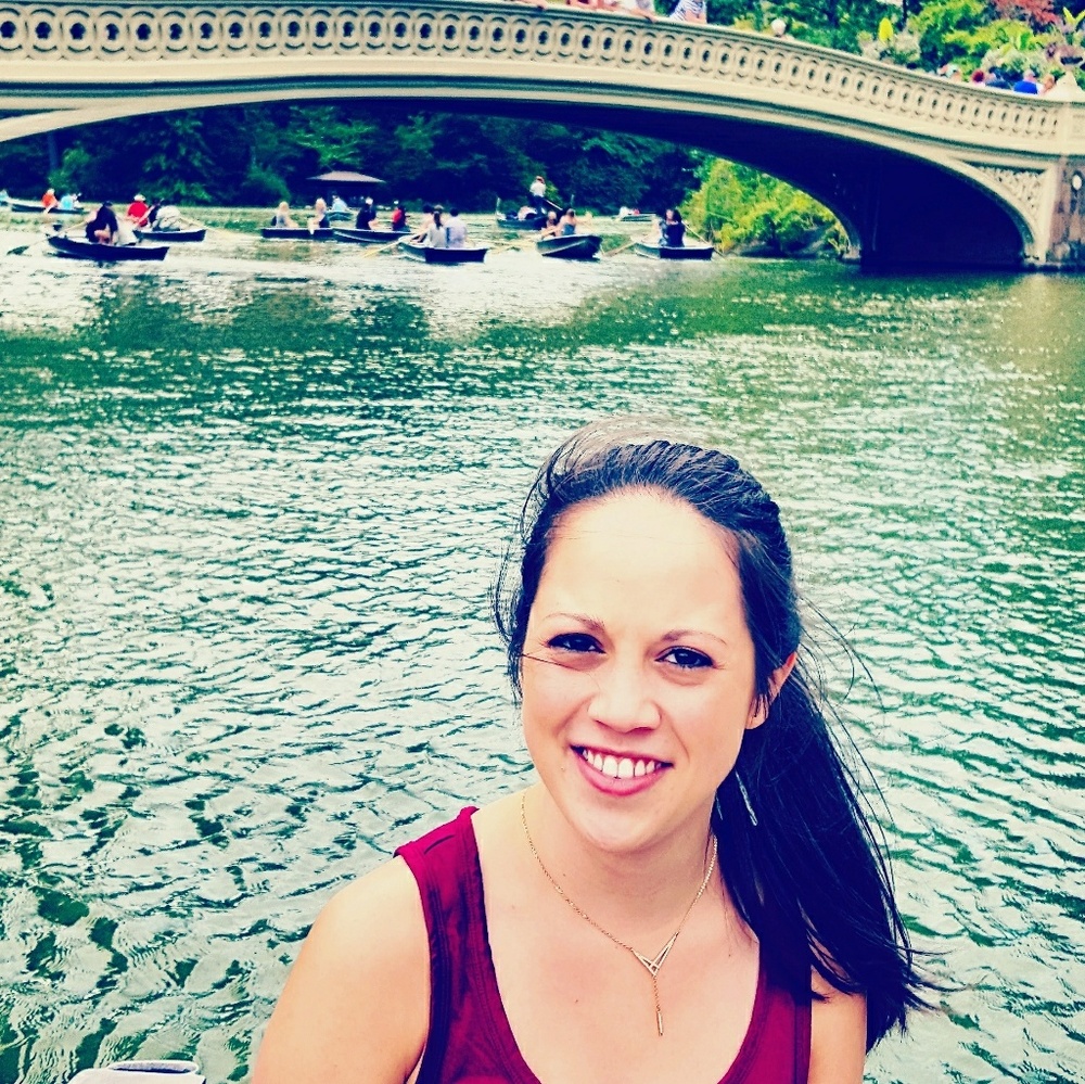 Meet your Posher, Diana