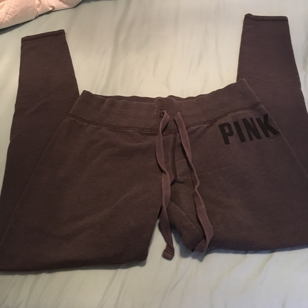 Pink Joggers