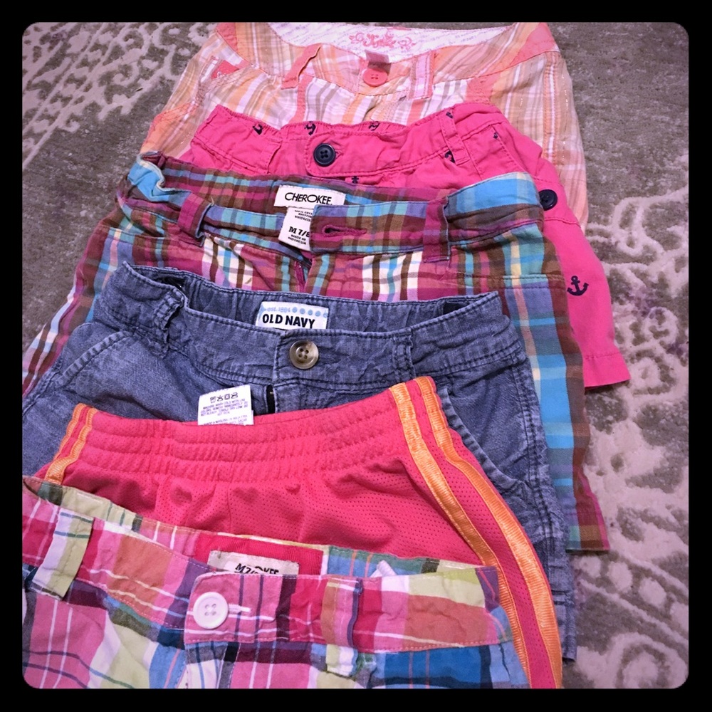 Girls' shirt bundle! Size 6-7/8