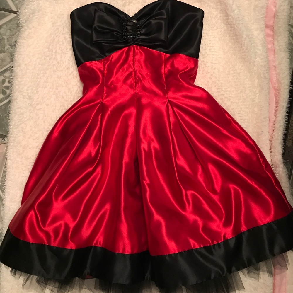 Jessica McClintock dress