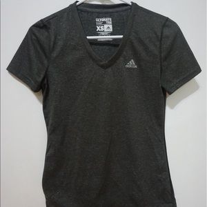 Adidas Ultimate V-Neck Tee Shirt