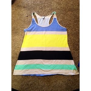 Old Navy tank