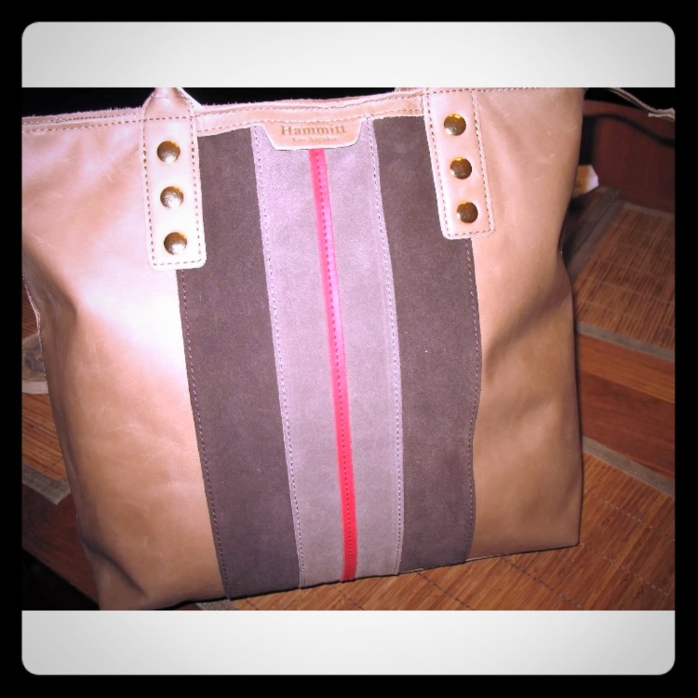 Hammit Tote *Last Chance*