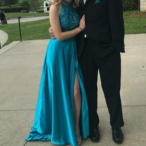 Sherri Hill Prom Dress