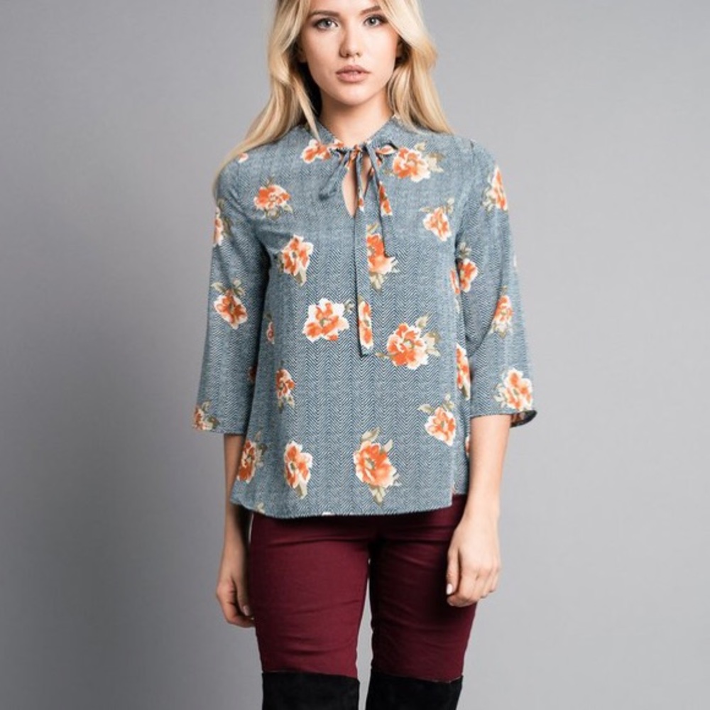 Callie Top (size L)