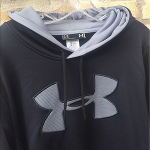 Under armour men's hoodie