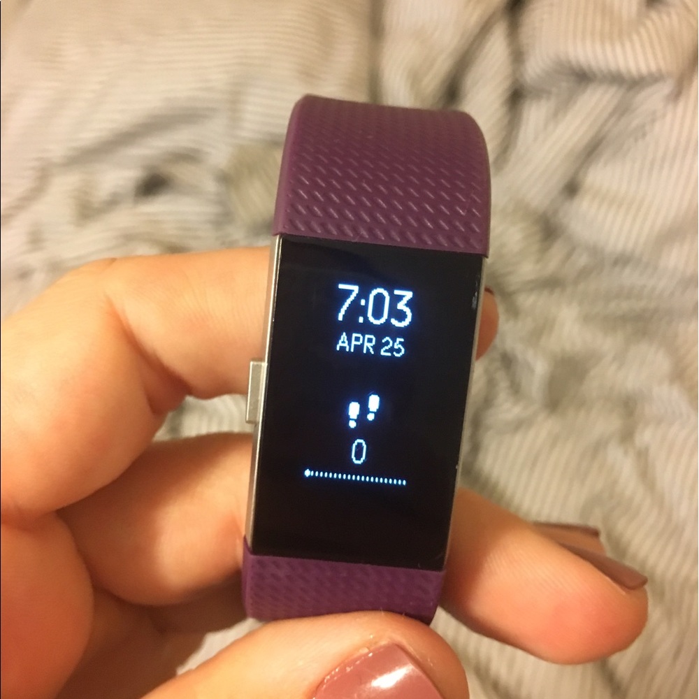 Fitbit charge 2
