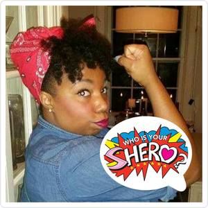 Meet your Posher, Kimberly