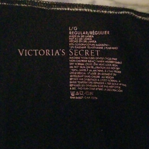 Victoria's Secret leggings - Picture 2 of 2