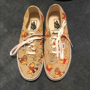 Winnie the Pooh Vans
