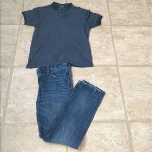 Michael kors polo shirt