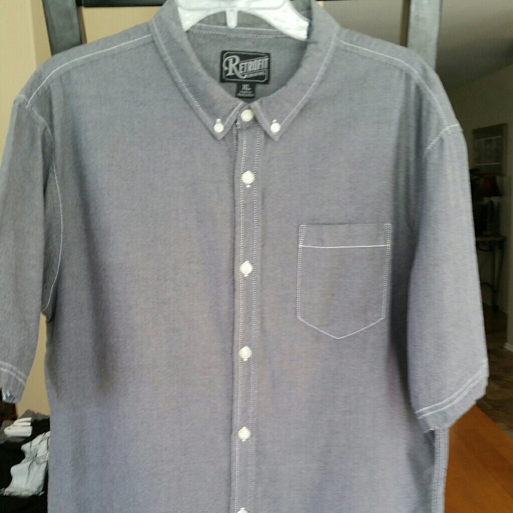 Retrofit Brand MFG.~ light charcoal color