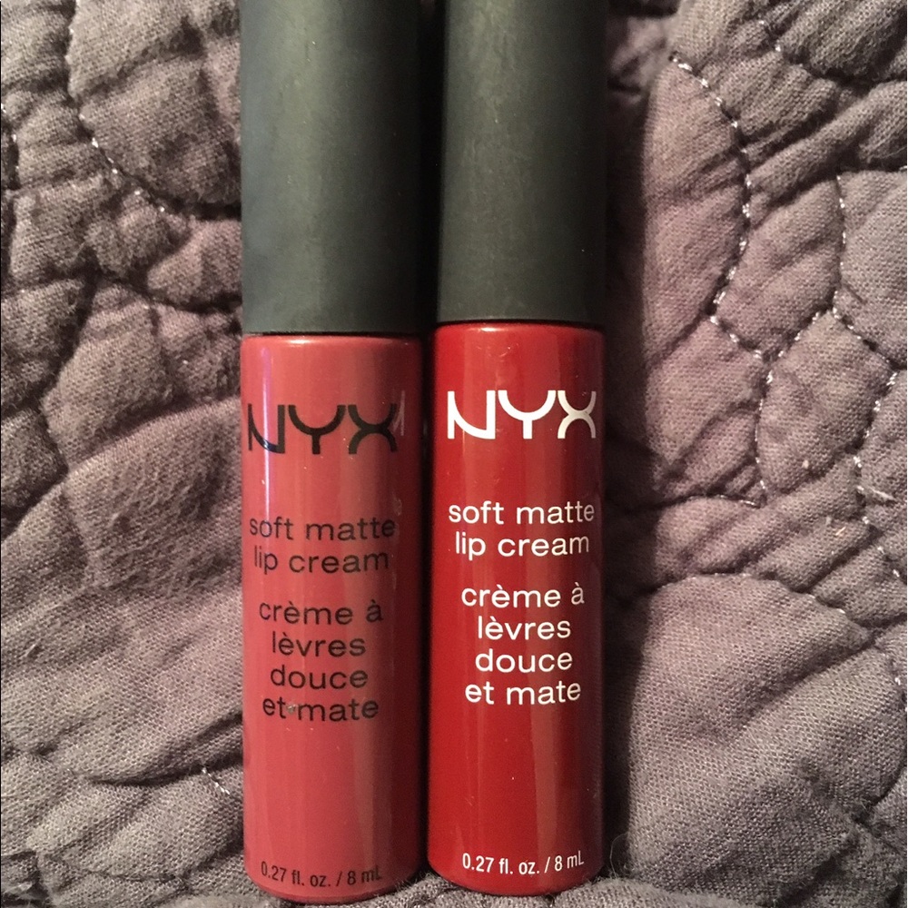 NYX Lip Bundle
