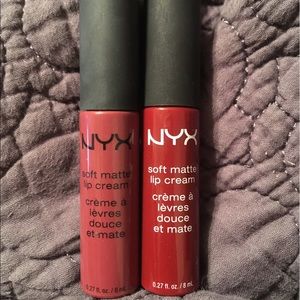 NYX Lip Bundle