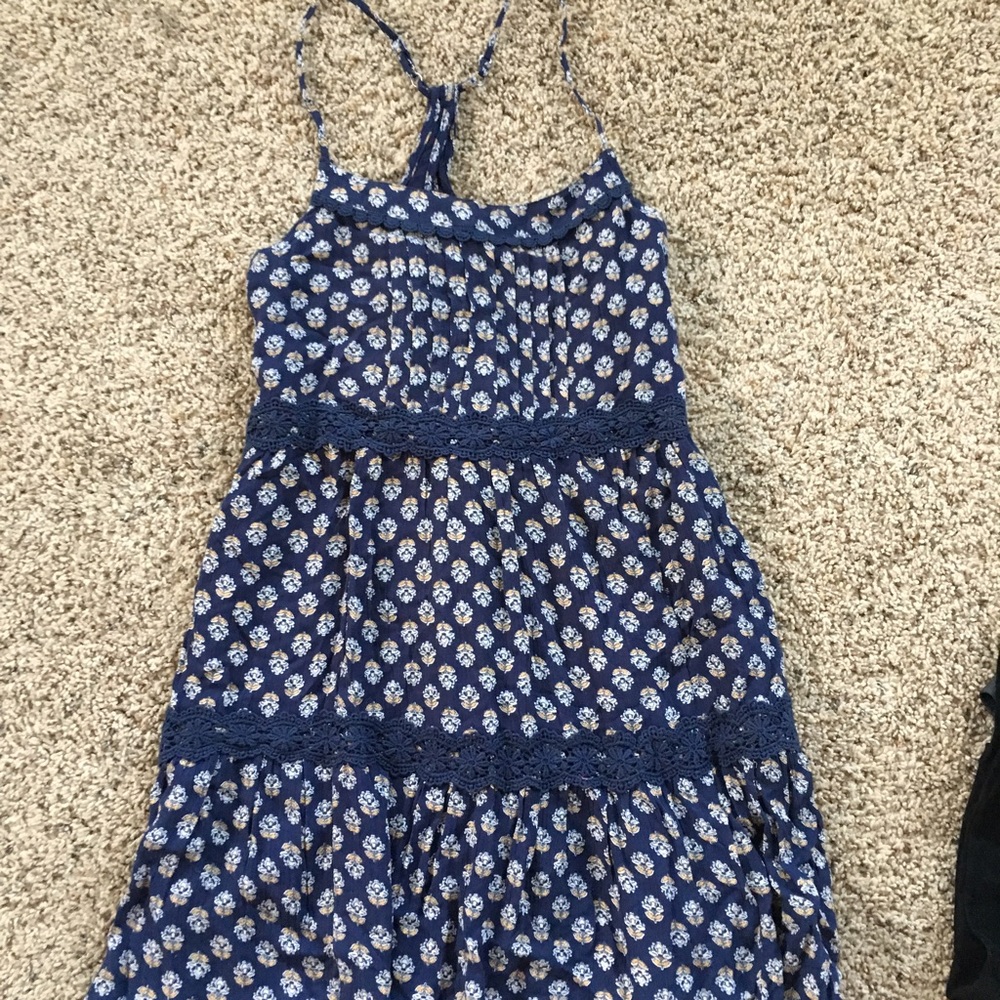 Hollister dress (xs)