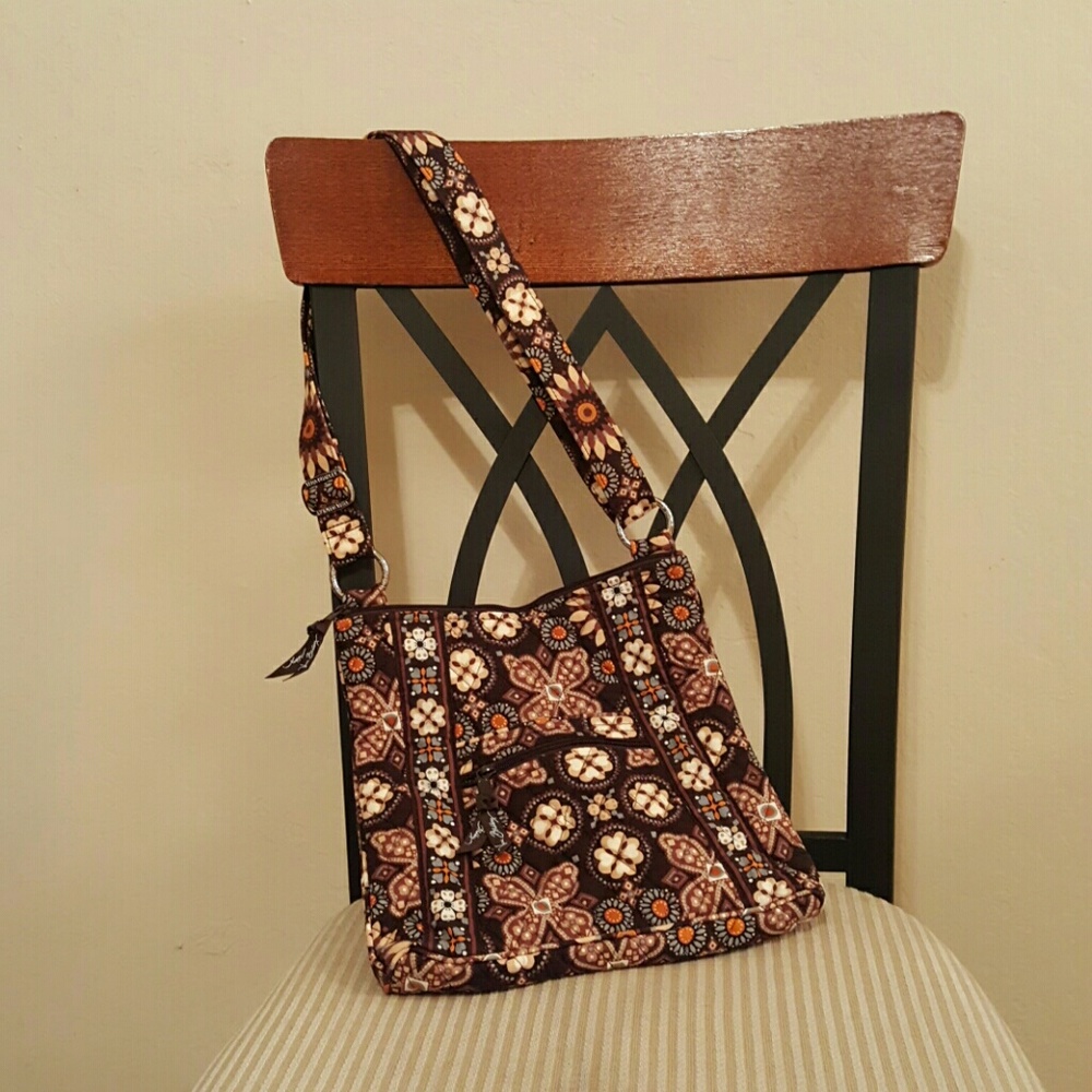 Vera Bradley CANYON Hipster Crossbody.  NWOT