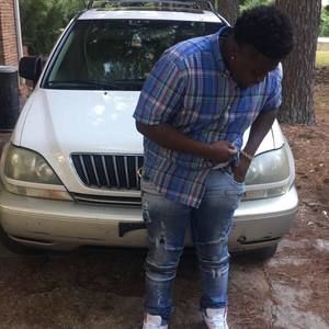 Meet your Posher, Jay