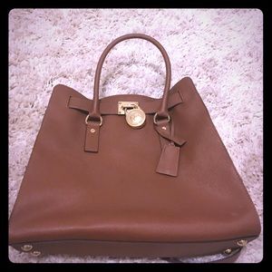 Michael Kors Large Hamilton bag