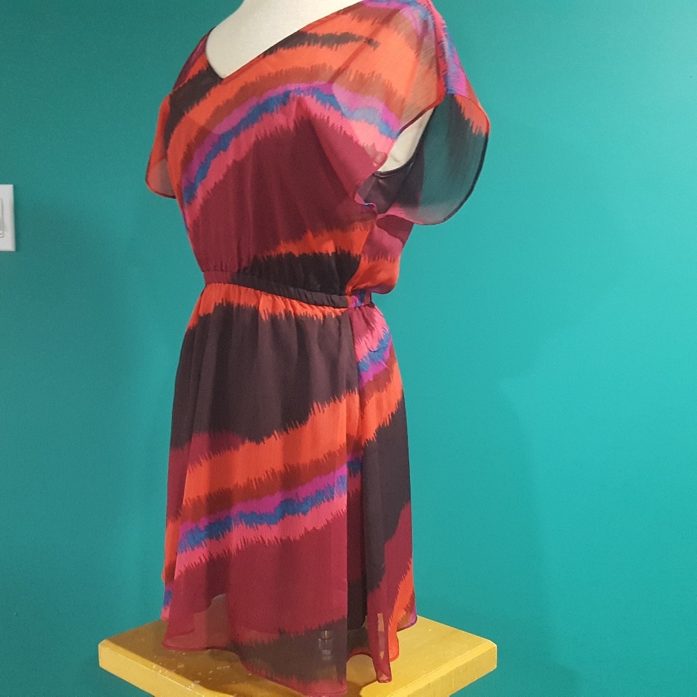 ⭐SALE⭐EXPRESS MIDI DRESS - Picture 2 of 2